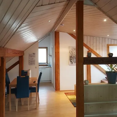 Ferienwohnung Elena Poppenhausen Extérieur photo