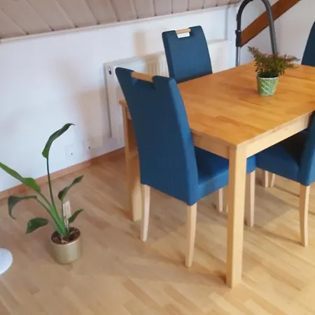 Ferienwohnung Elena Poppenhausen Extérieur photo