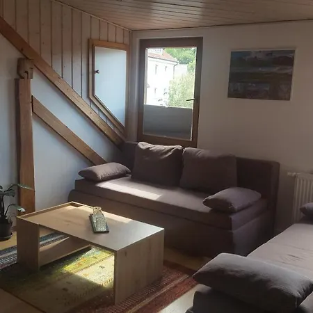 Ferienwohnung Elena Poppenhausen Extérieur photo